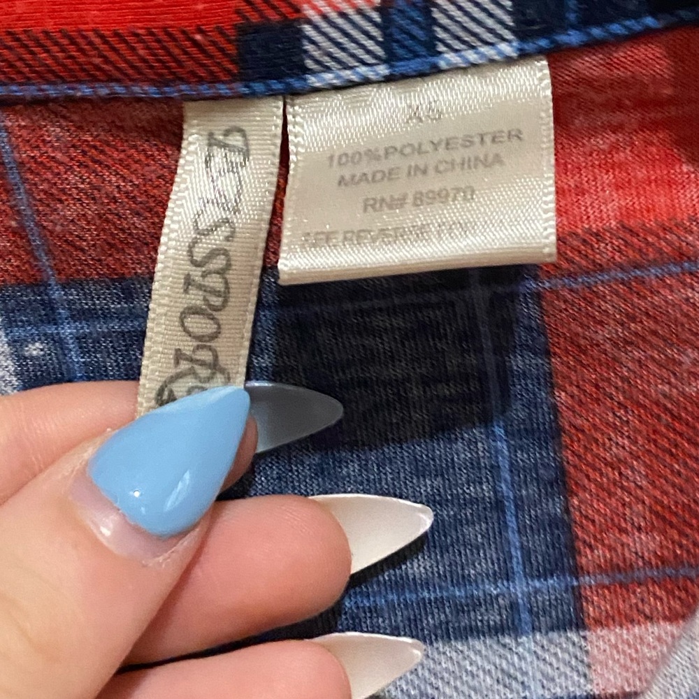 Flannel - Picture 3 of 4